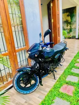 Bajaj Discover 2007