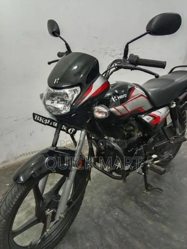 Hero HF Deluxe 2026