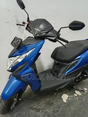 Honda Dio 2026