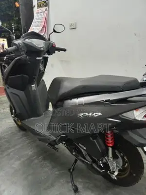 Honda Dio 2026