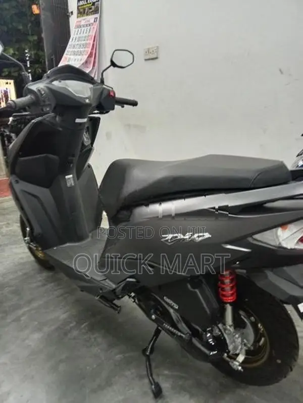 Honda Dio 2026