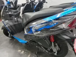 Honda Dio 2026