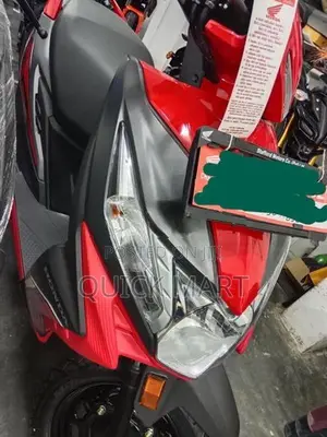 Honda Dio 2026