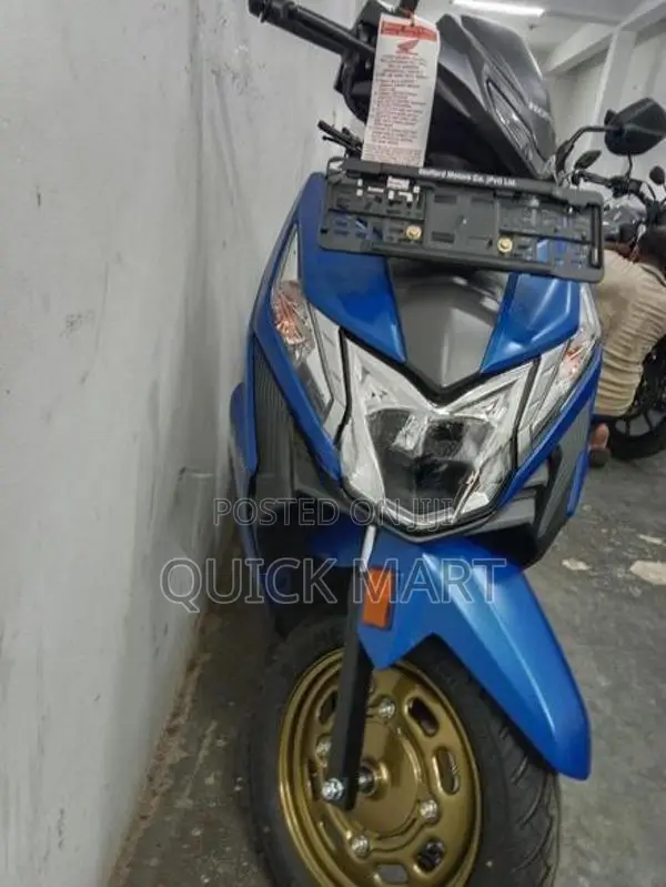 Honda Dio 2026