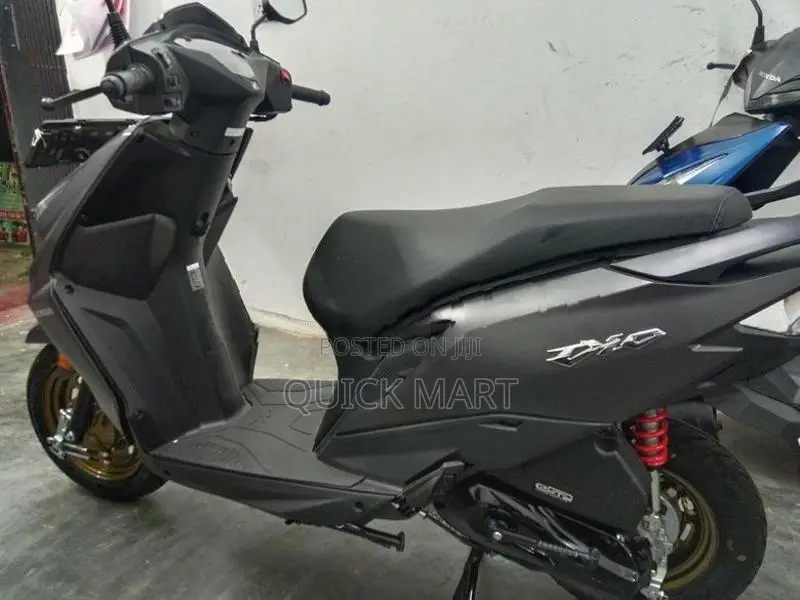 Honda Dio 2026