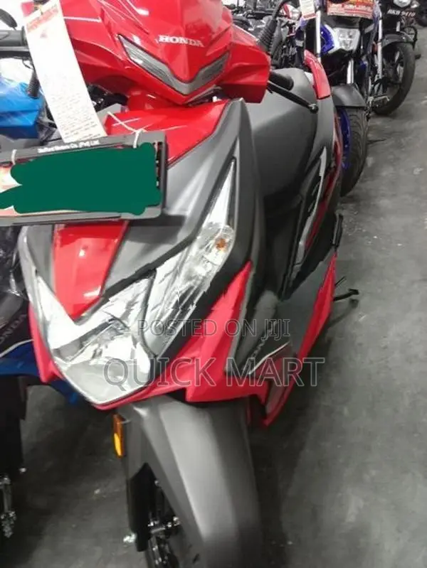 Honda Dio 2026