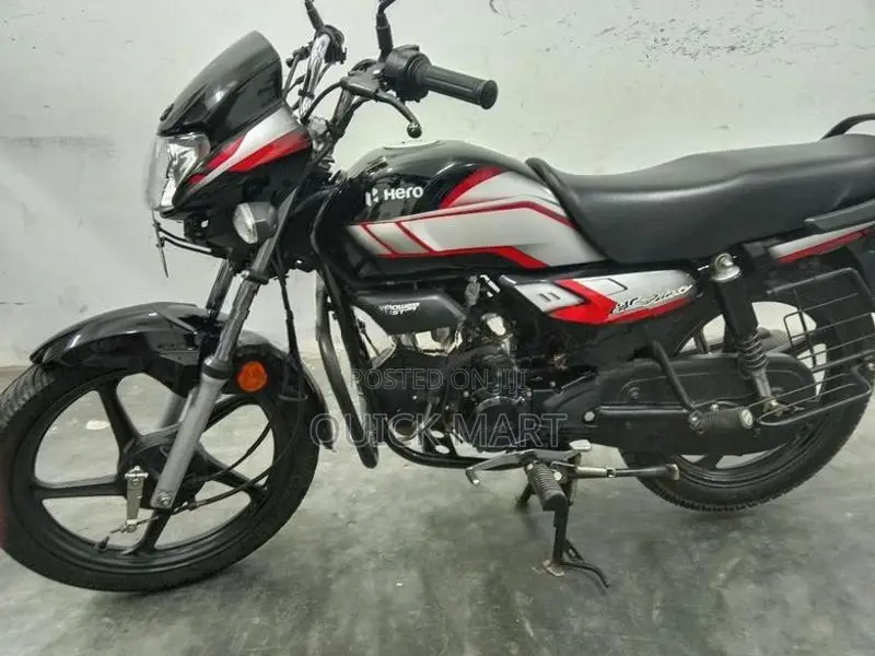 Hero HF Deluxe 2026