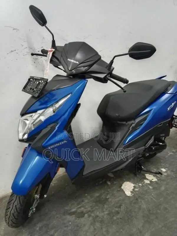 Honda Dio 2026