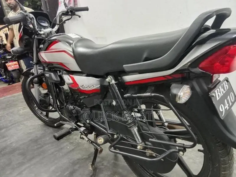Hero HF Deluxe 2026