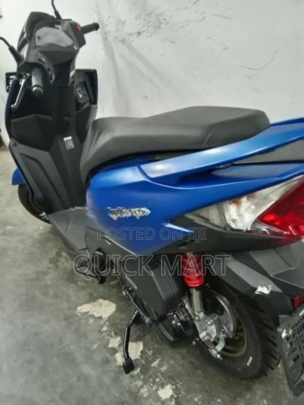 Honda Dio 2026