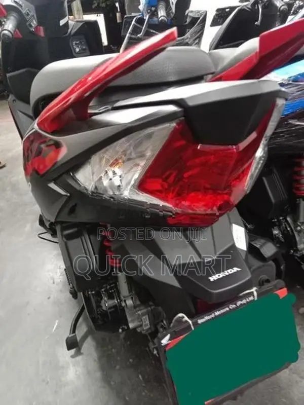 Honda Dio 2026