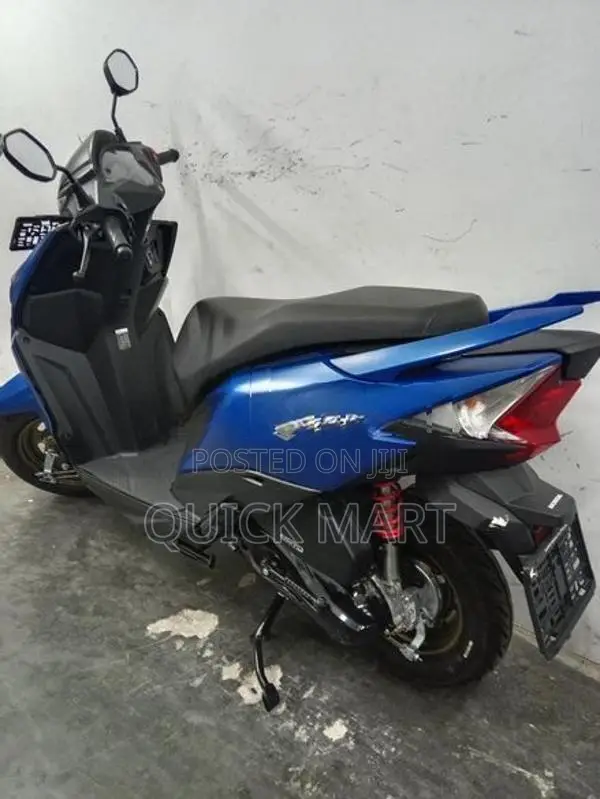 Honda Dio 2026