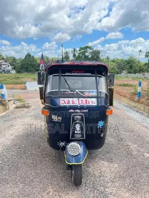 Bajaj RE 1996