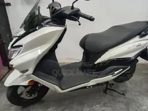 Suzuki Burgman 2026