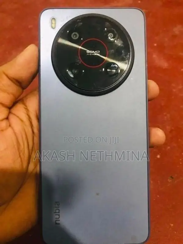 ZTE Nubia V60 (Used)