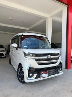 Suzuki Spacia XS Custom 2024