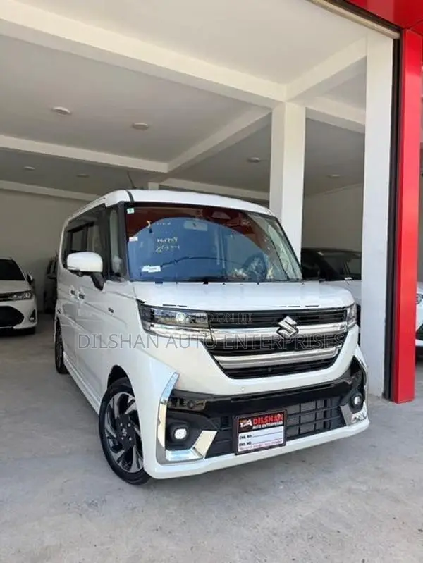 Suzuki Spacia XS Custom 2024
