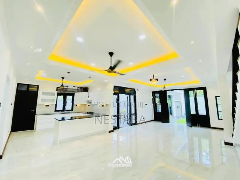 3 Storey Luxury Brand New House for Sale in Malabe!