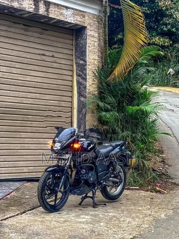 Bajaj Pulsar 180 2010