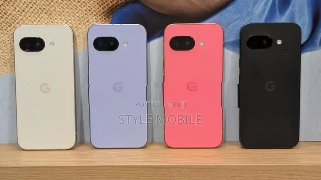 Google Pixel 9a 8GB 128GB (Used)
