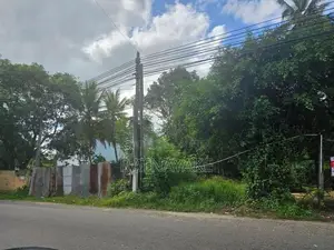 100p Land for Lease Near Nawagamuwa Junction with 50ft Road Frontage