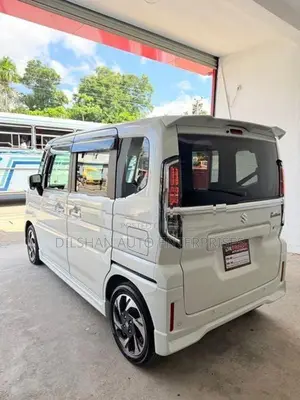 Suzuki Spacia XS Custom 2024