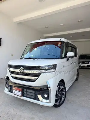 Suzuki Spacia XS Custom 2024