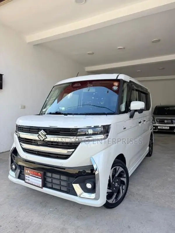 Suzuki Spacia XS Custom 2024