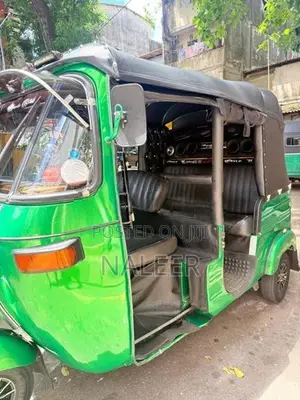 Bajaj RE 2stroke 2003