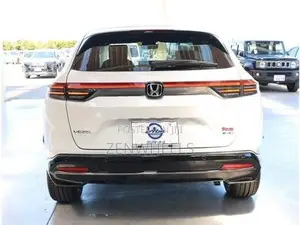 Honda Vezel RS Premium 2026