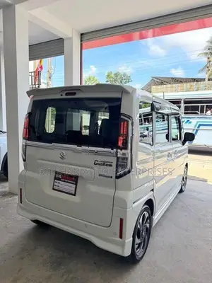 Suzuki Spacia XS Custom 2024
