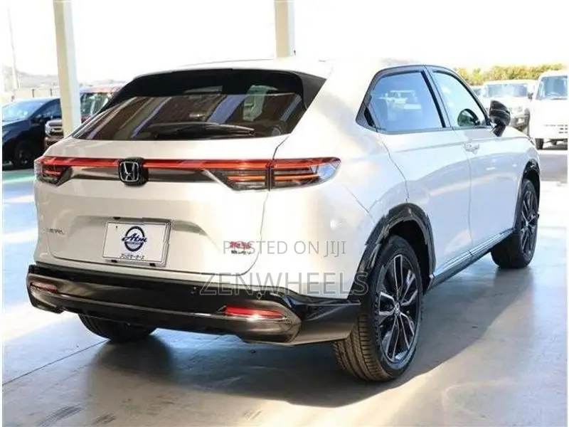 Honda Vezel RS Premium 2026