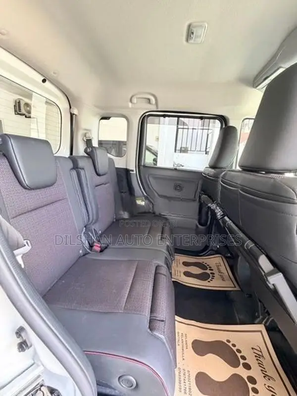 Suzuki Spacia XS Custom 2024