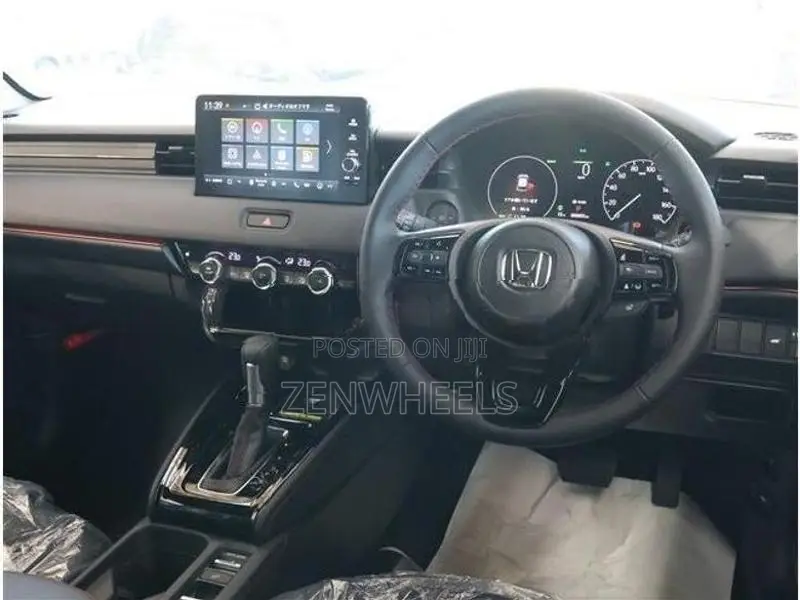 Honda Vezel RS Premium 2026