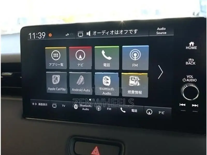 Honda Vezel RS Premium 2026