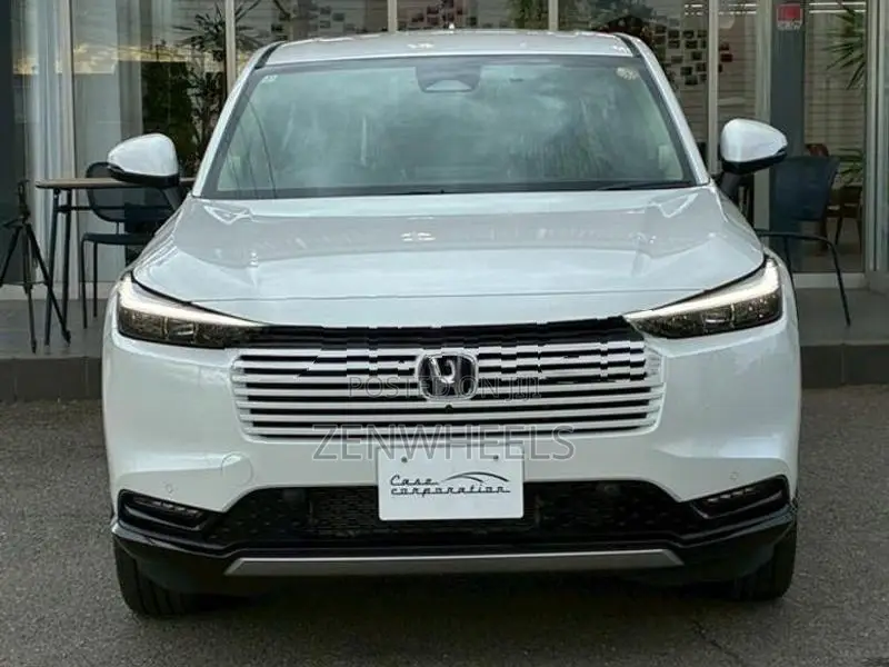 Honda Vezel Z Premium 2026