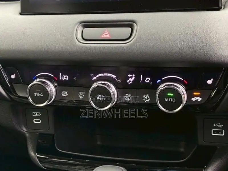 Honda Vezel Z Premium 2026
