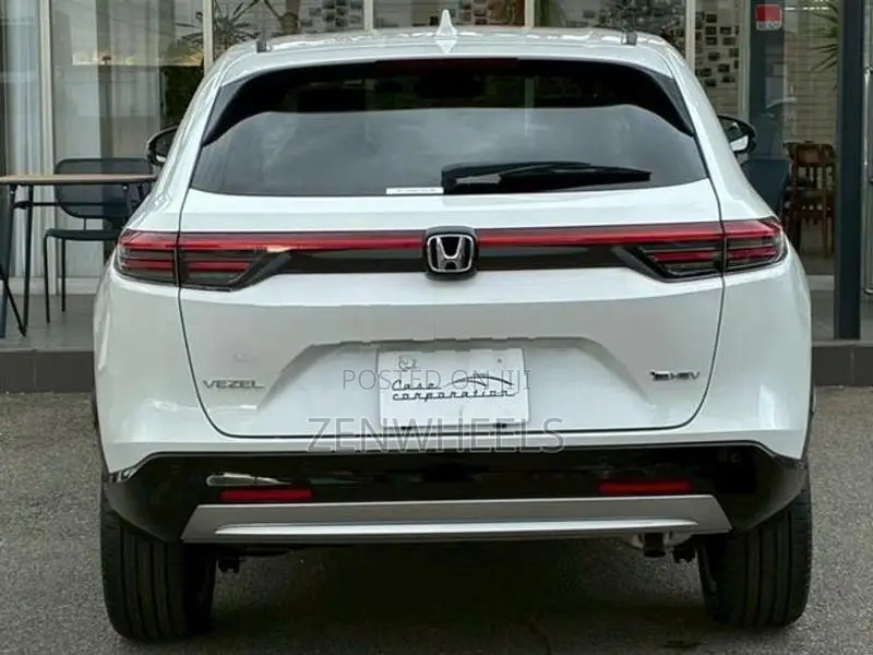 Honda Vezel Z Premium 2026