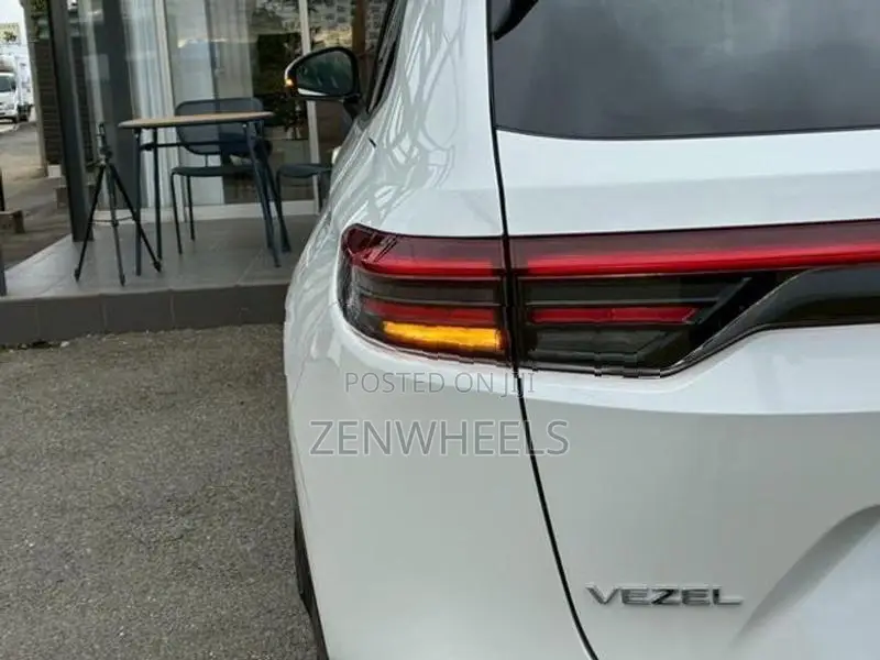 Honda Vezel Z Premium 2026