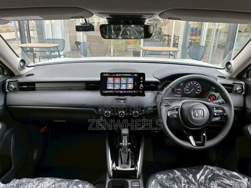 Honda Vezel Z Premium 2026