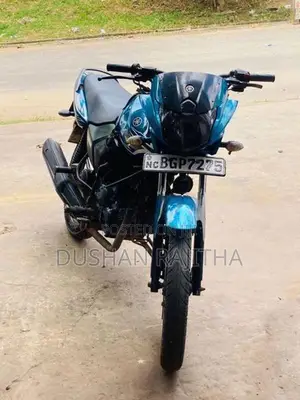 Yamaha Saluto 125 2018