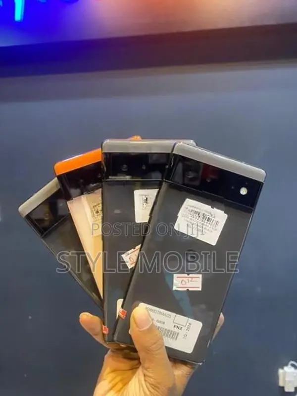 Google Pixel 6 8GB 256GB (Used)