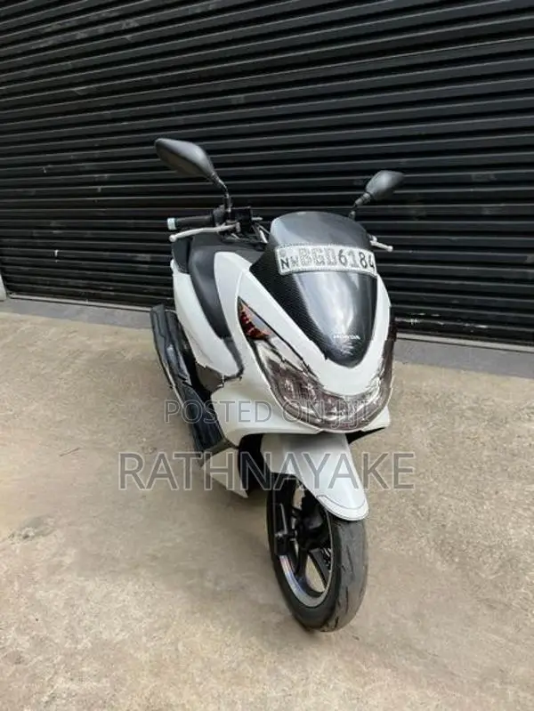 Honda PCX 125 2016