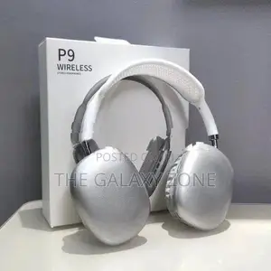 P9 Pro Bluetooth Headset