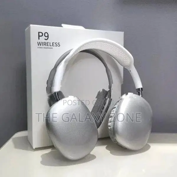 P9 Pro Bluetooth Headset