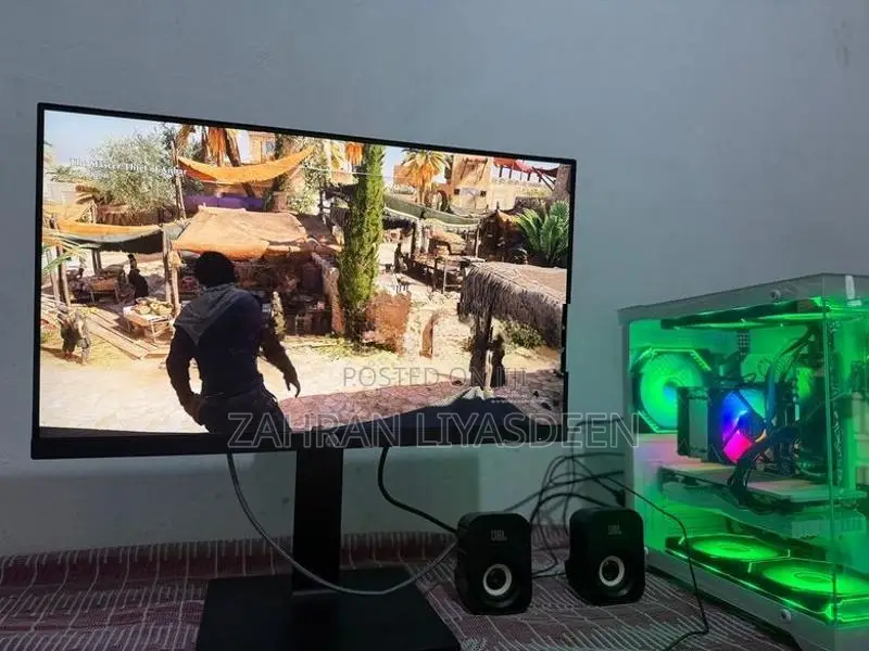 Custom Gaming Pc