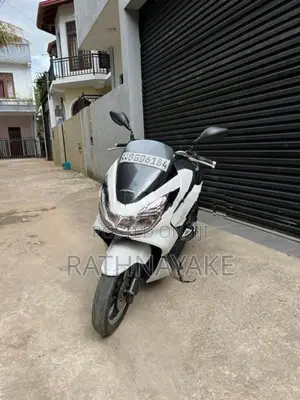 Honda PCX 125 2016