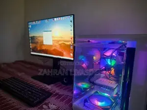 Custom Gaming Pc