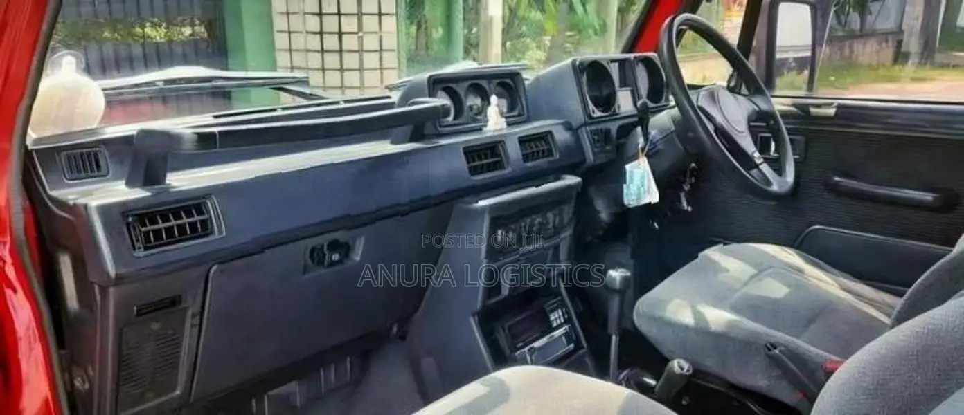 Mitsubishi Pajero 1989
