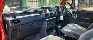 Mitsubishi Pajero 1989
